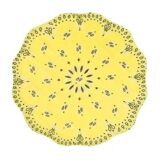 Set de table bandana - pale yellow