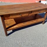 Table de drapier