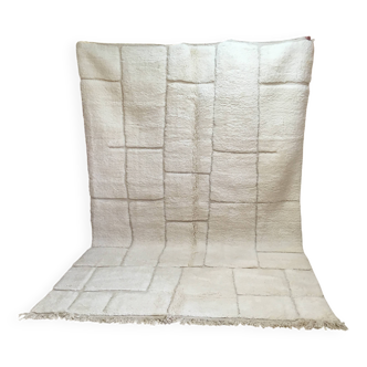 Tapis Beni Ouarain Berbère 292 x 196 cm