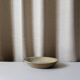 7 speckled stoneware plates