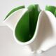 Saint Clement corolla vase 1950