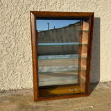 Vitrine murale