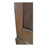 Louis Philippe style oak sideboard