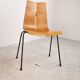 4  chaises GA par Hans Bellmann pour Horgen Glaris