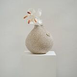 Tetraodon Vase