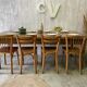 Old farm table