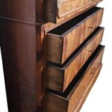 Commode Style Louis Philippe En Merisier