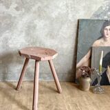 Antique stool