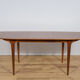 Mid-century teak extendable dining table from Mcintosh, 1960s