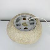 Lampe Dora dite "caillou" par André Cazenave