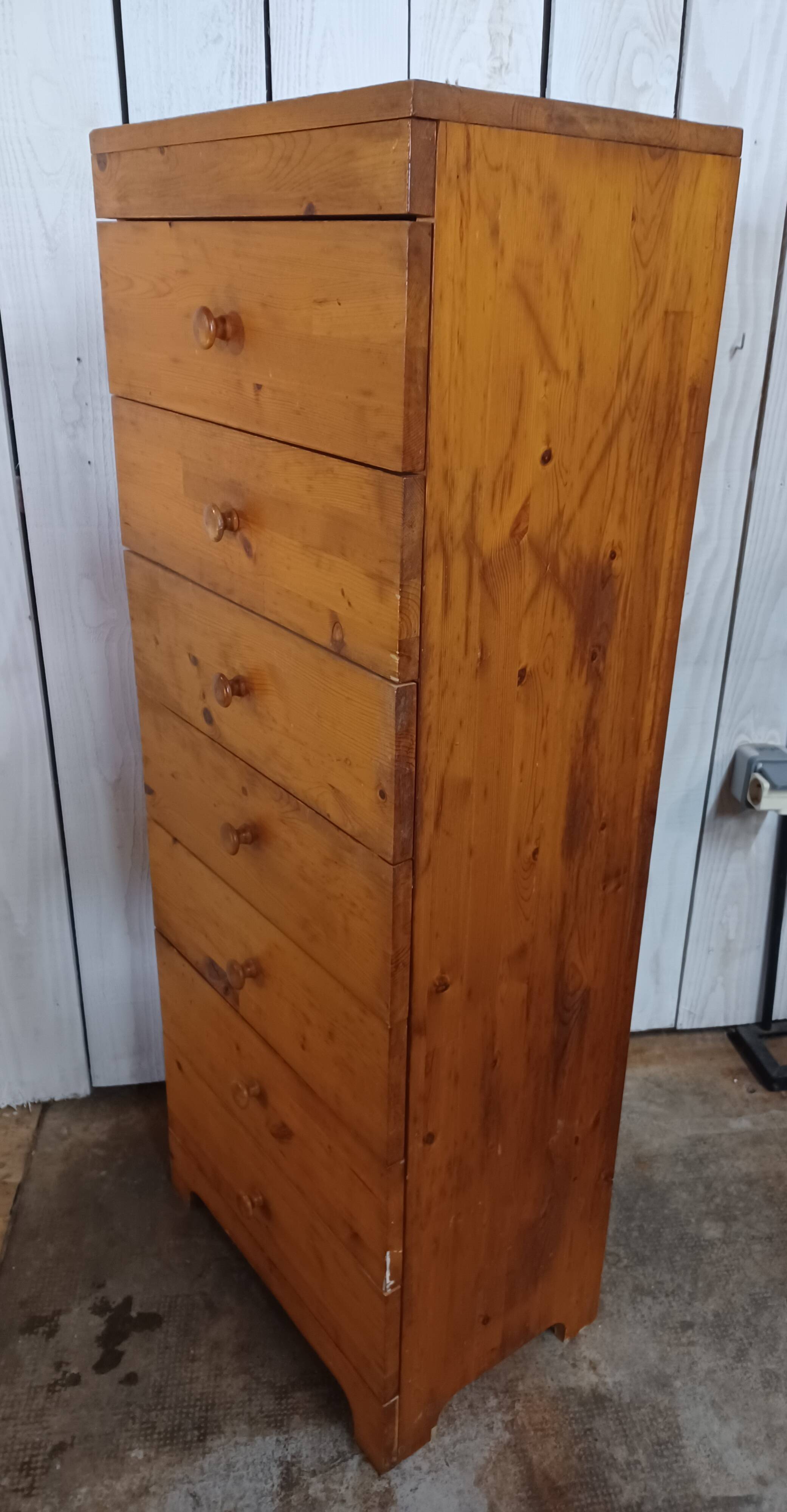 Vintage weekly planner