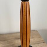 Luta/Ferrit Table Lamp Type B9602 Ikea,1998 Wood Turned