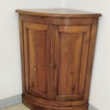 Corner furniture in fruit wood