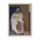 Peinture à l'huile suédoise du milieu du siècle