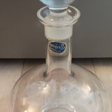 Glass carafe