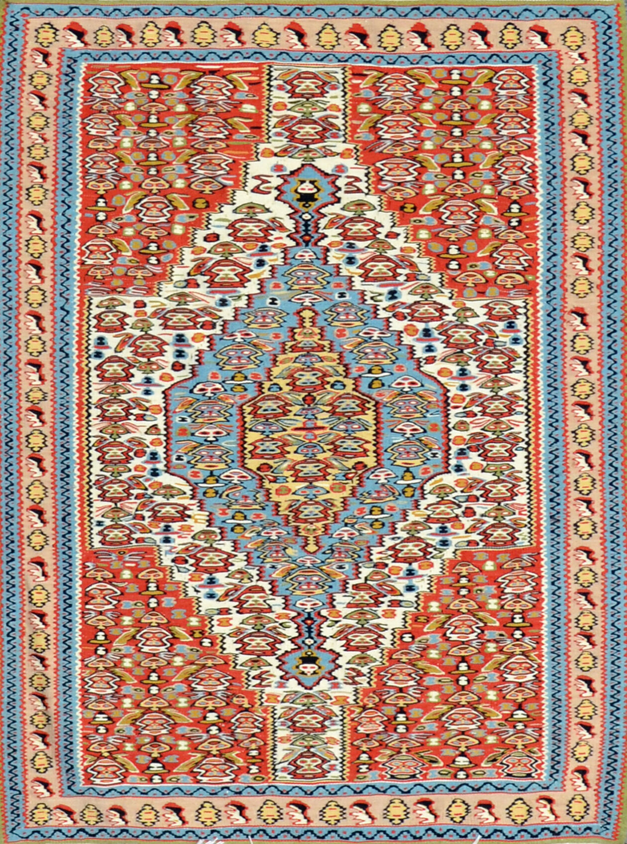 Kilim Senneh - 111x45cm