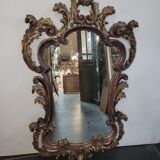 Rocaille mirror Louis XV style, 120/73cms