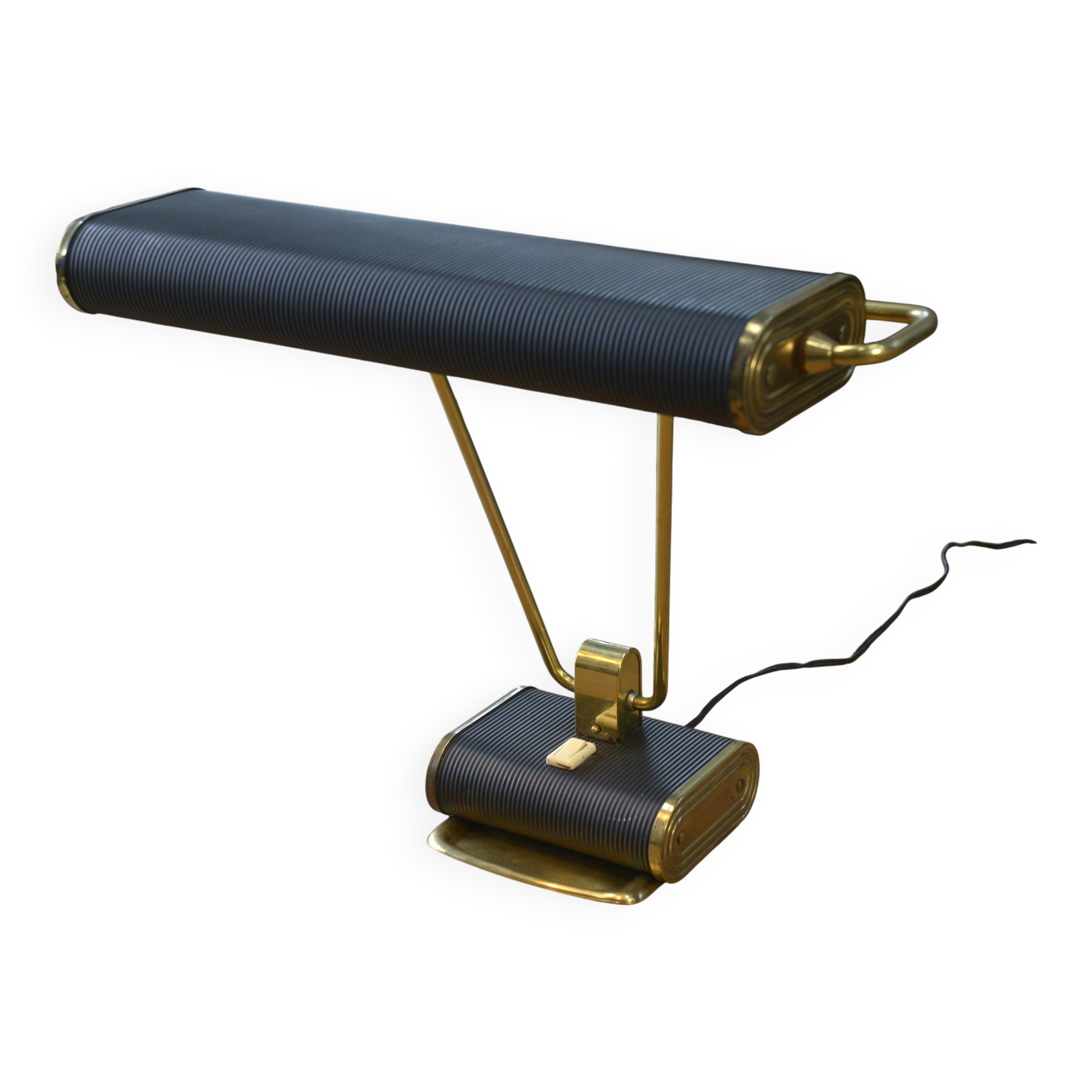 Desk lamp by Eileen Gray for Jumo model N71