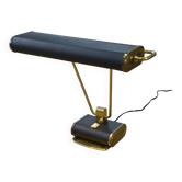 Lampe de bureau par Eileen Gray pour Jumo modèle N71