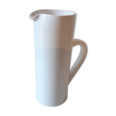 White sandstone decanter