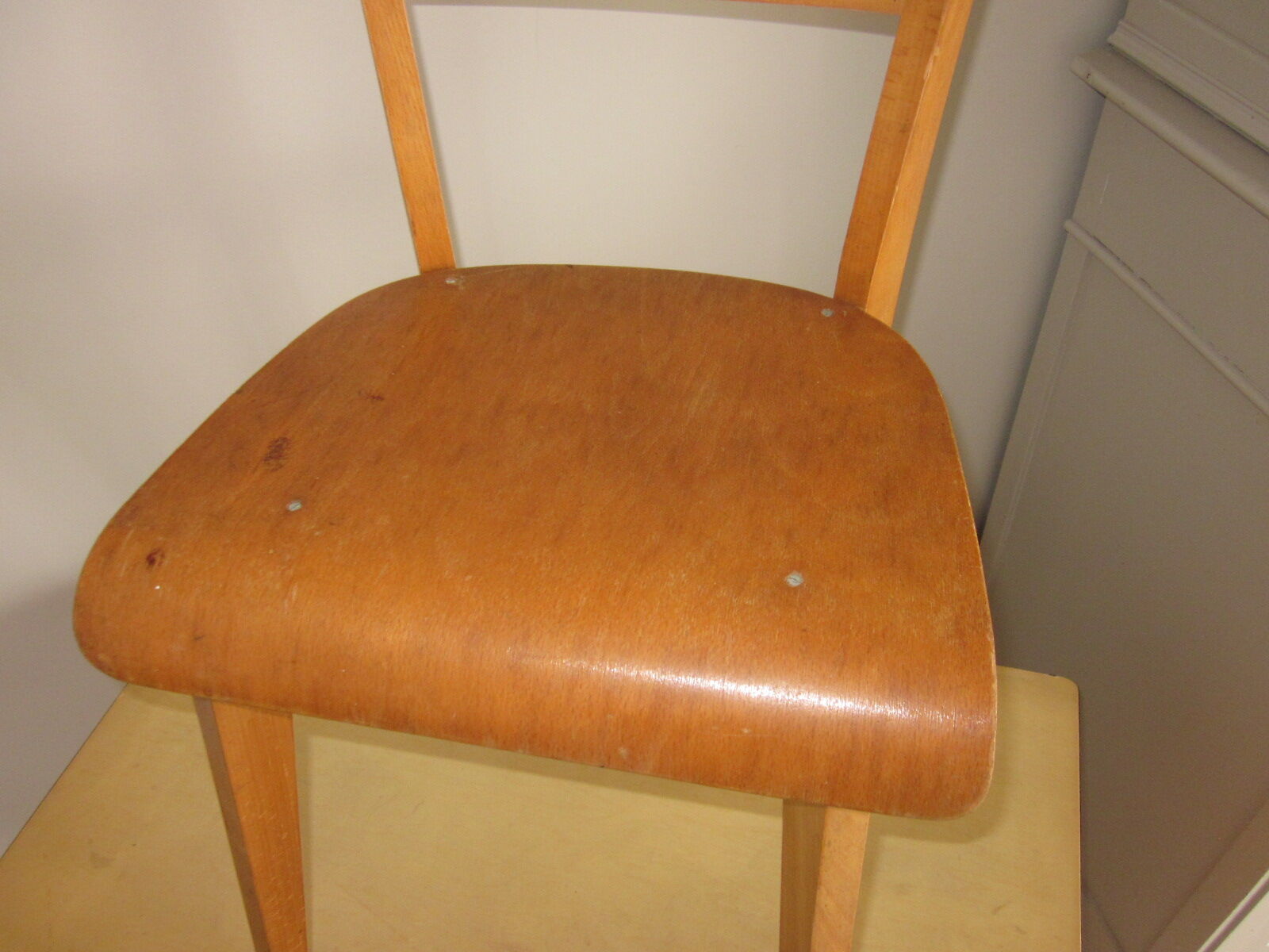 Bureau d'enfant vintage