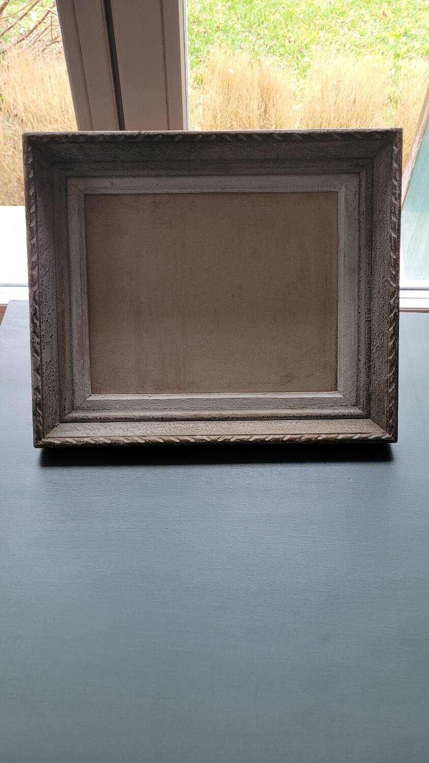 Wooden frame
