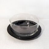 Gianfranco Frattini salad bowl for Progetti, 1970s, set of 2