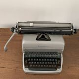 Remington typewriter