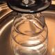 6 petits verres anciens