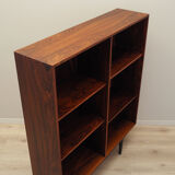 Bibliothèque en palissandre, design danois, années 1970, designer: Ib Kofod Larsen