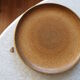 6 flat plates in Longchamp stoneware