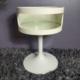Vintage side table from the 1970s Opal Möbel