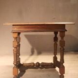 Small Louis XIII period table