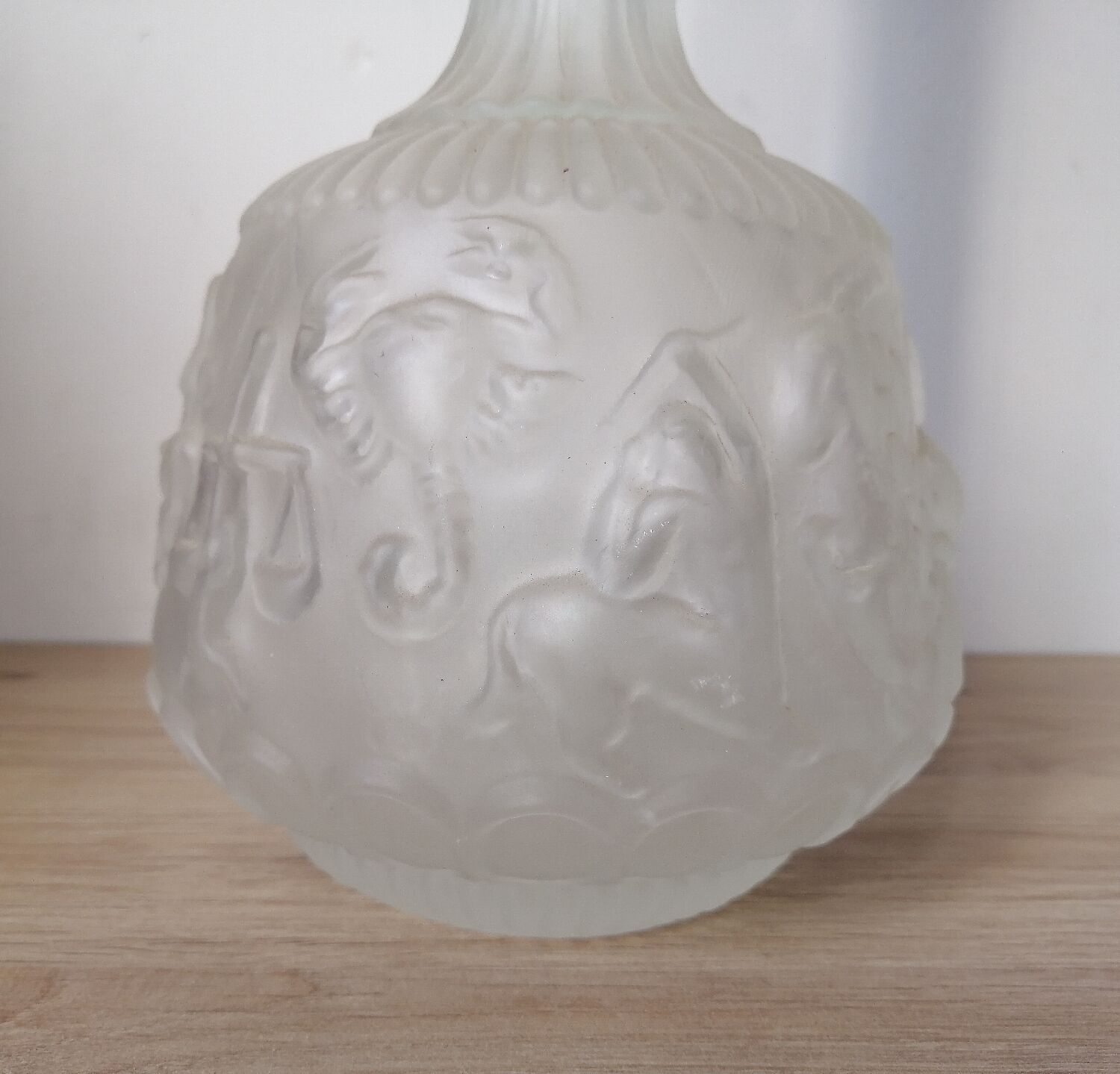 Italian decanter
