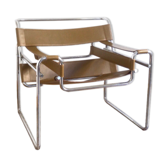 Armchair Wasily Marcel Breuer MYC Gavina