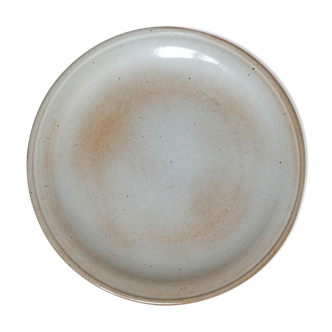 Flat glazed sandstone