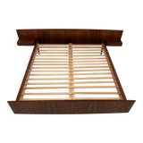 Danish Floating Bed By Sannemans Møbelfabrik.