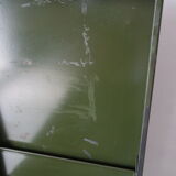 Vintage industrial roulette box