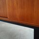 Teak highboard, Danish design, 1960s, production: Denmark