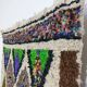 Handcrafted moroccan berber rug 178 x 114 cm