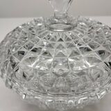 Crystal candy box