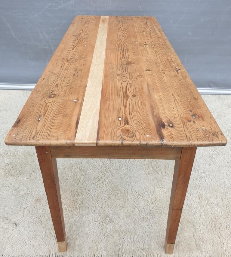 Pitchpin farm table 160x66