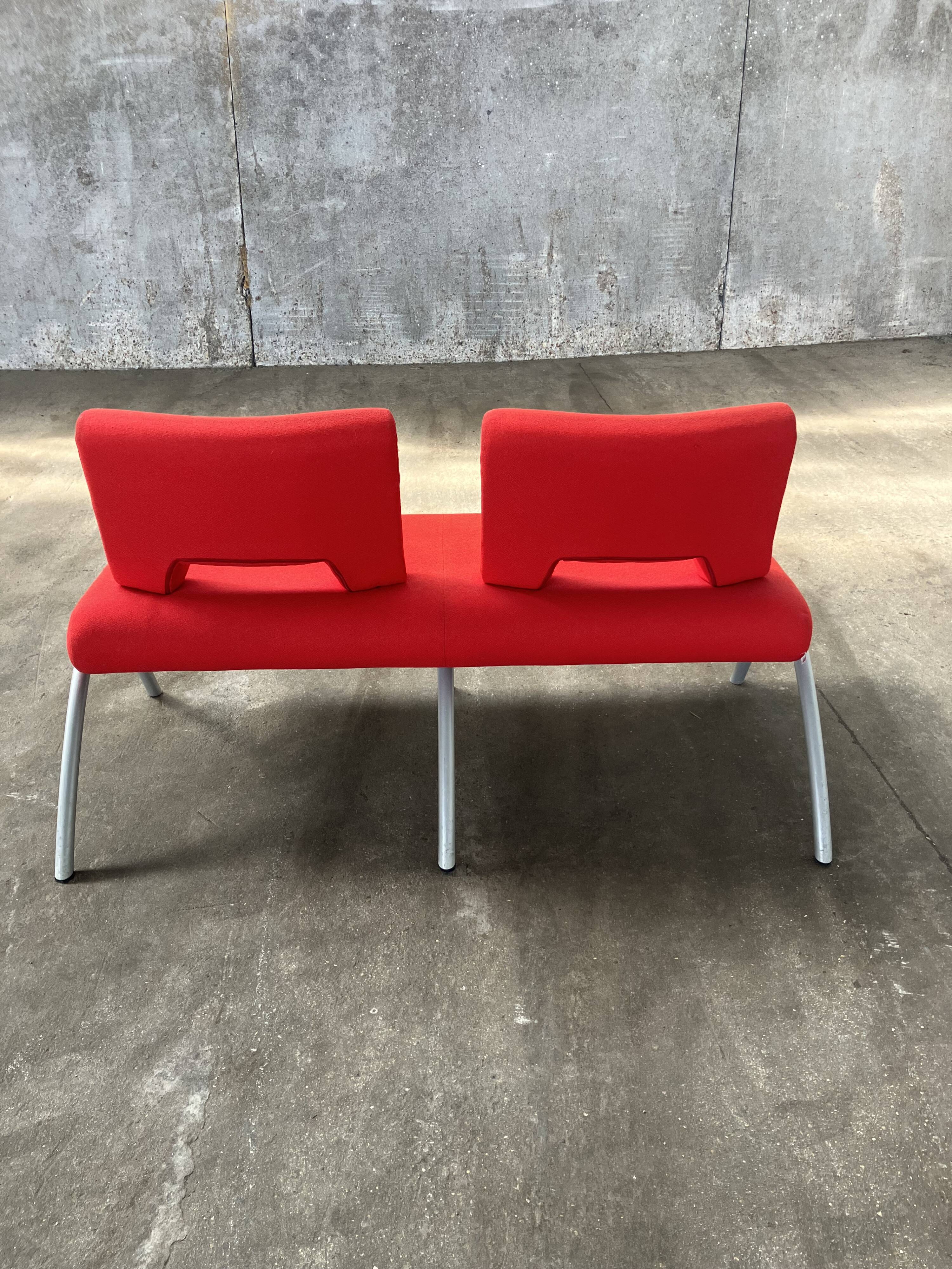 Chauffeuse Bonjour par ARFA, Années 2000