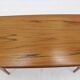 1960s Teak Extendable Coffee Table, Denmark