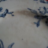 Old gien dish
