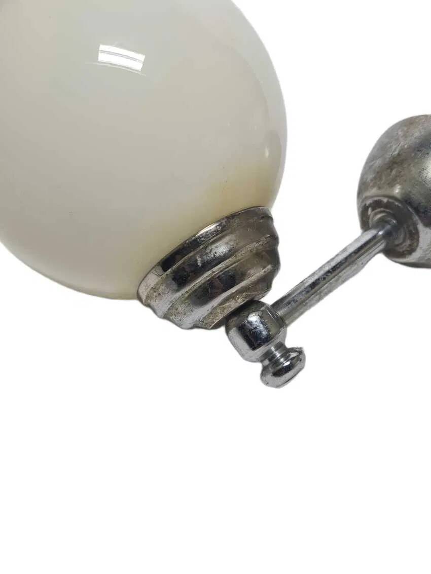 BTL wall lamp in art deco style