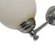 BTL wall lamp in art deco style