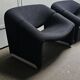 Chaises groovy Pierre Paulin pour Artifort