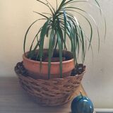 Basket woven Wicker 60 years