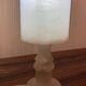 ALABASTER LAMP "DESIGN 1950".